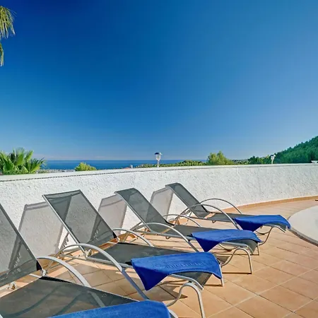 Holiday home Bea By Interhome Denia