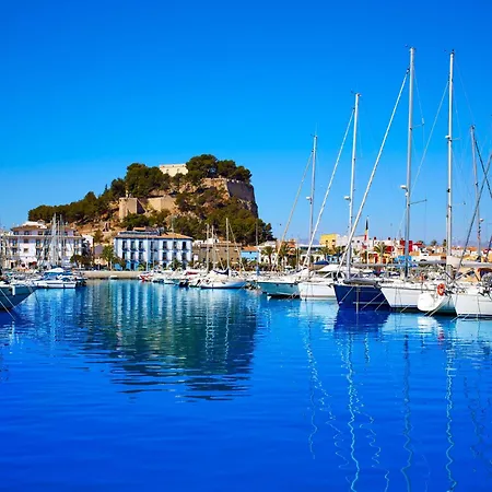 Bea By Interhome * Denia